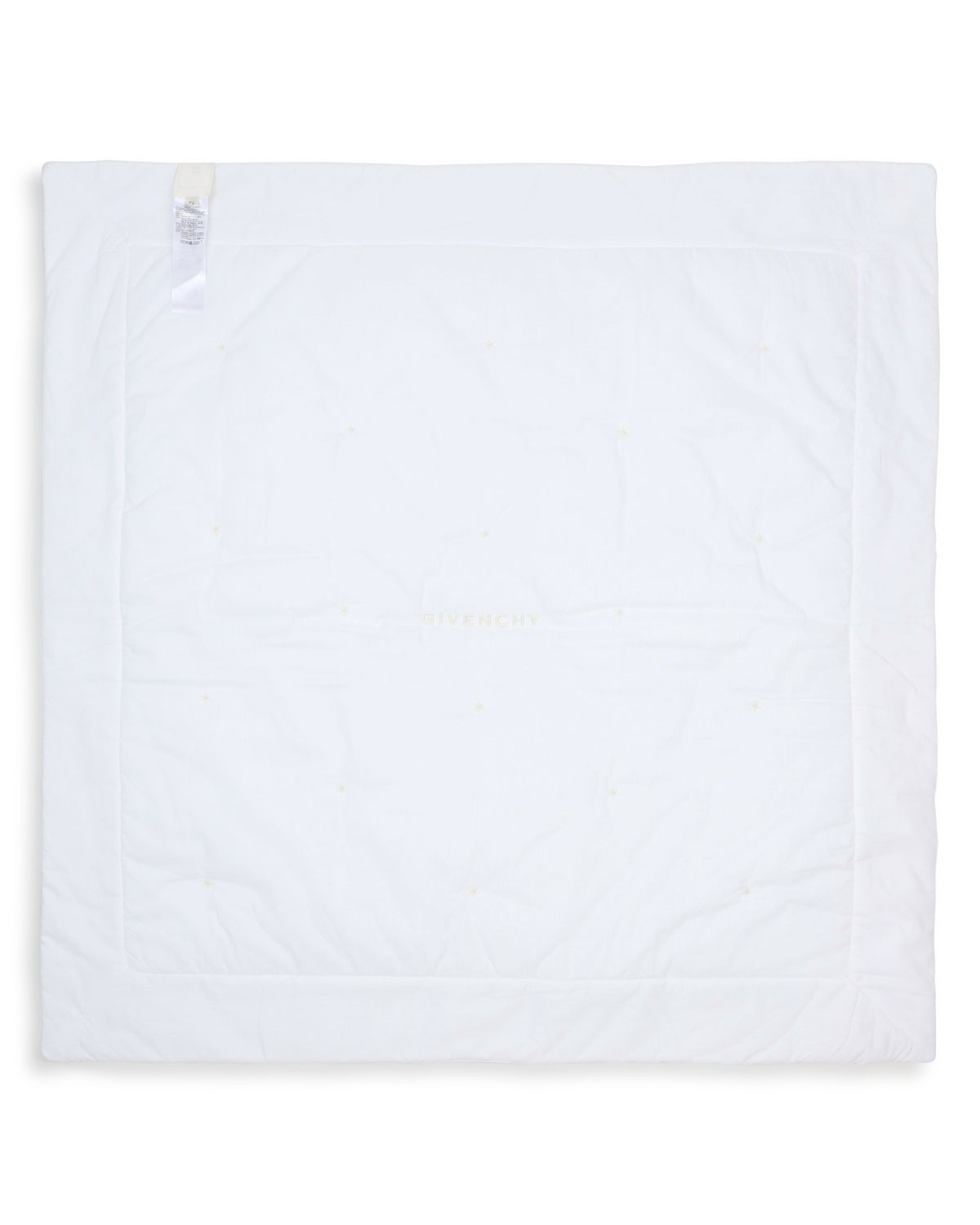 Couverture - Blanc