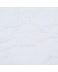 Couverture - Blanc