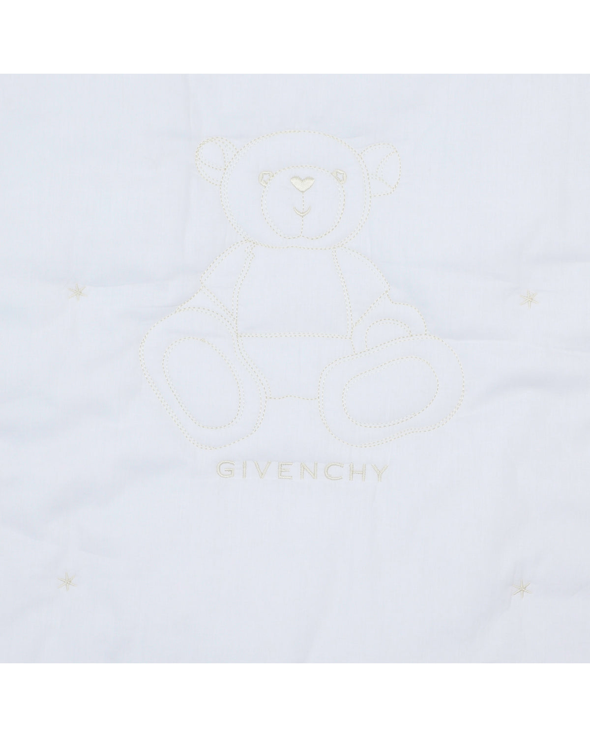 Couverture - Blanc