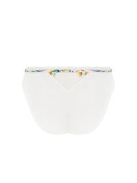 Baisers Légers printed knickers - Bleus Legers