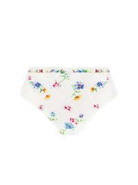 Culotte Baisers Légers imprimée - Bleus Legers