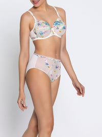 Culotte Baisers Légers imprimée - Bleus Legers