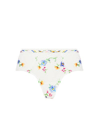 Baisers Légers printed shorty - Bleus Legers
