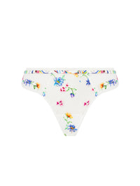 Culotte Baisers Légers imprimée - Bleus Legers