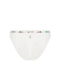 Culotte Baisers Légers imprimée - Bleus Legers