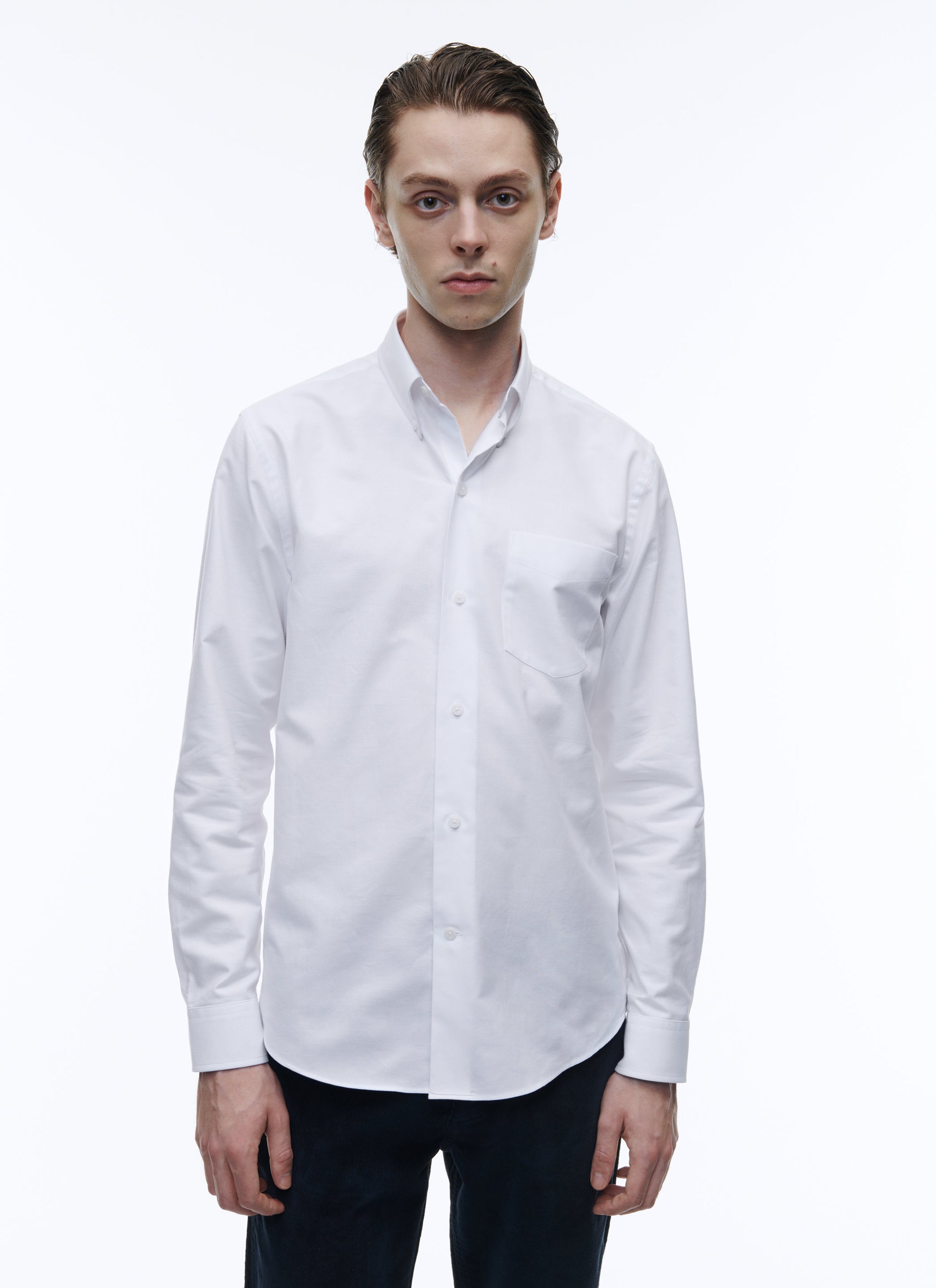 RECOLO_Blanc Chemise - Blanc