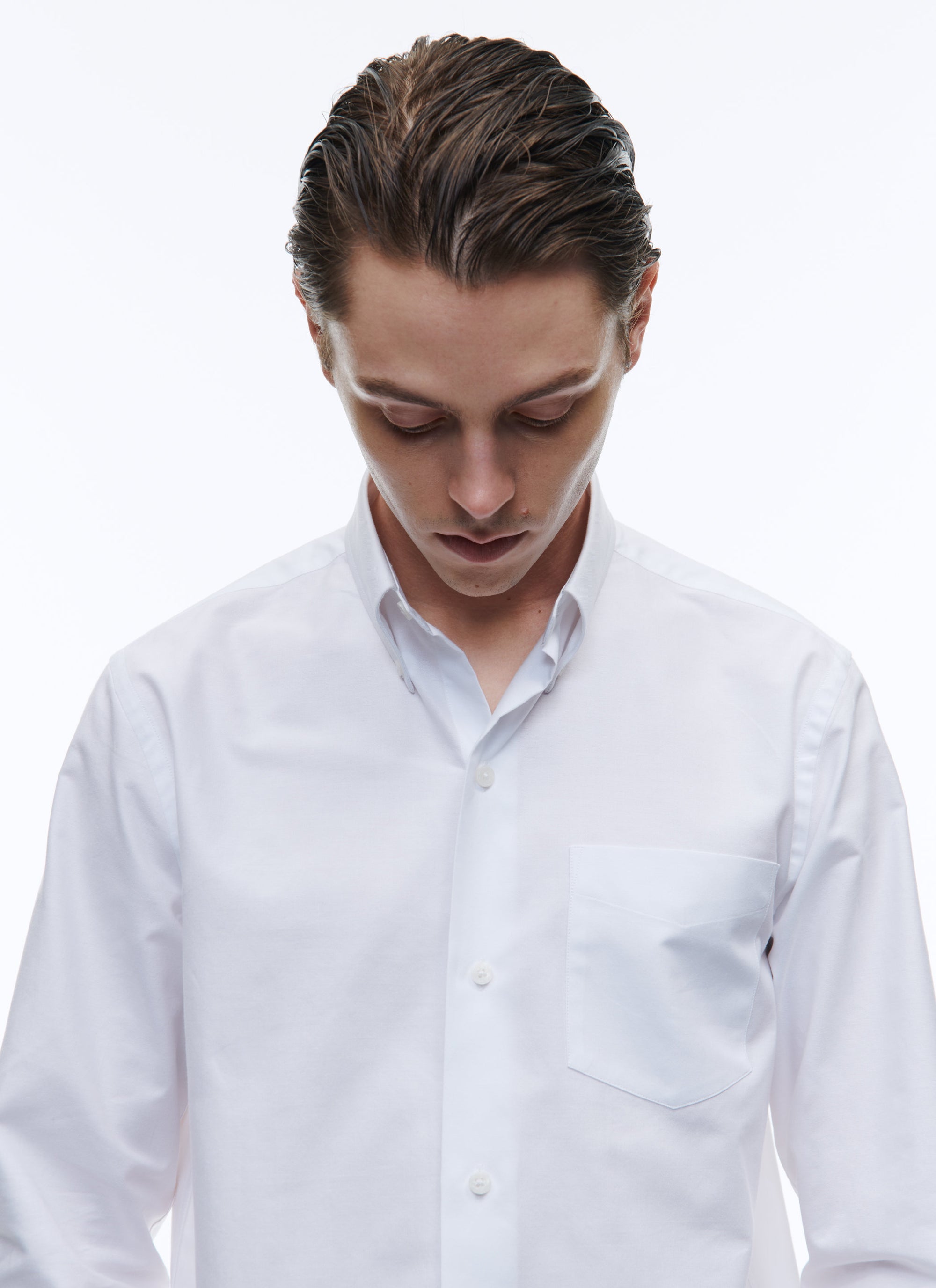 RECOLO_Blanc Chemise - Blanc