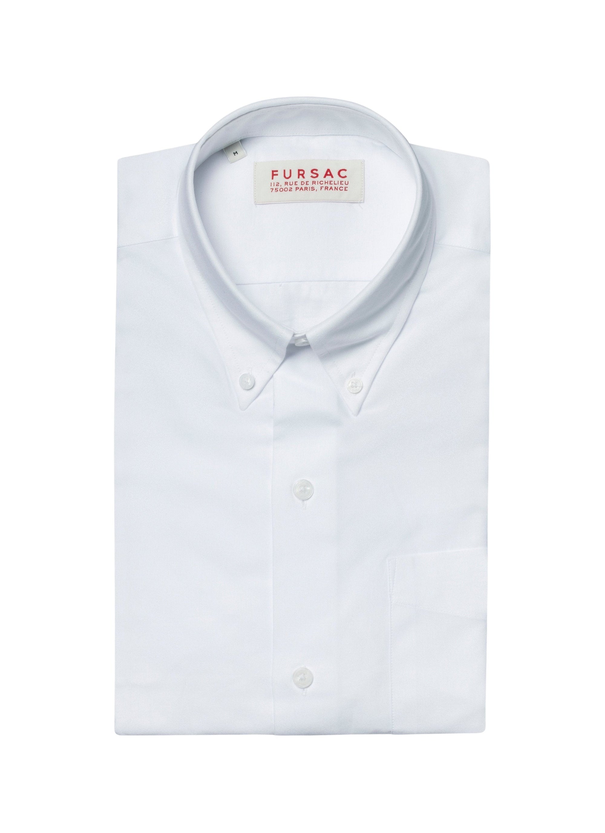 RECOLO_Blanc Chemise - Blanc