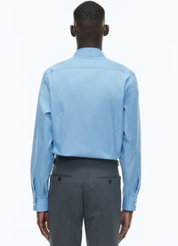 Bleu Clair Chemise - Bleu Clair
