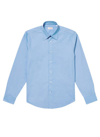 Bleu Clair Chemise - Bleu Clair