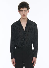 Noir Chemise - Noir