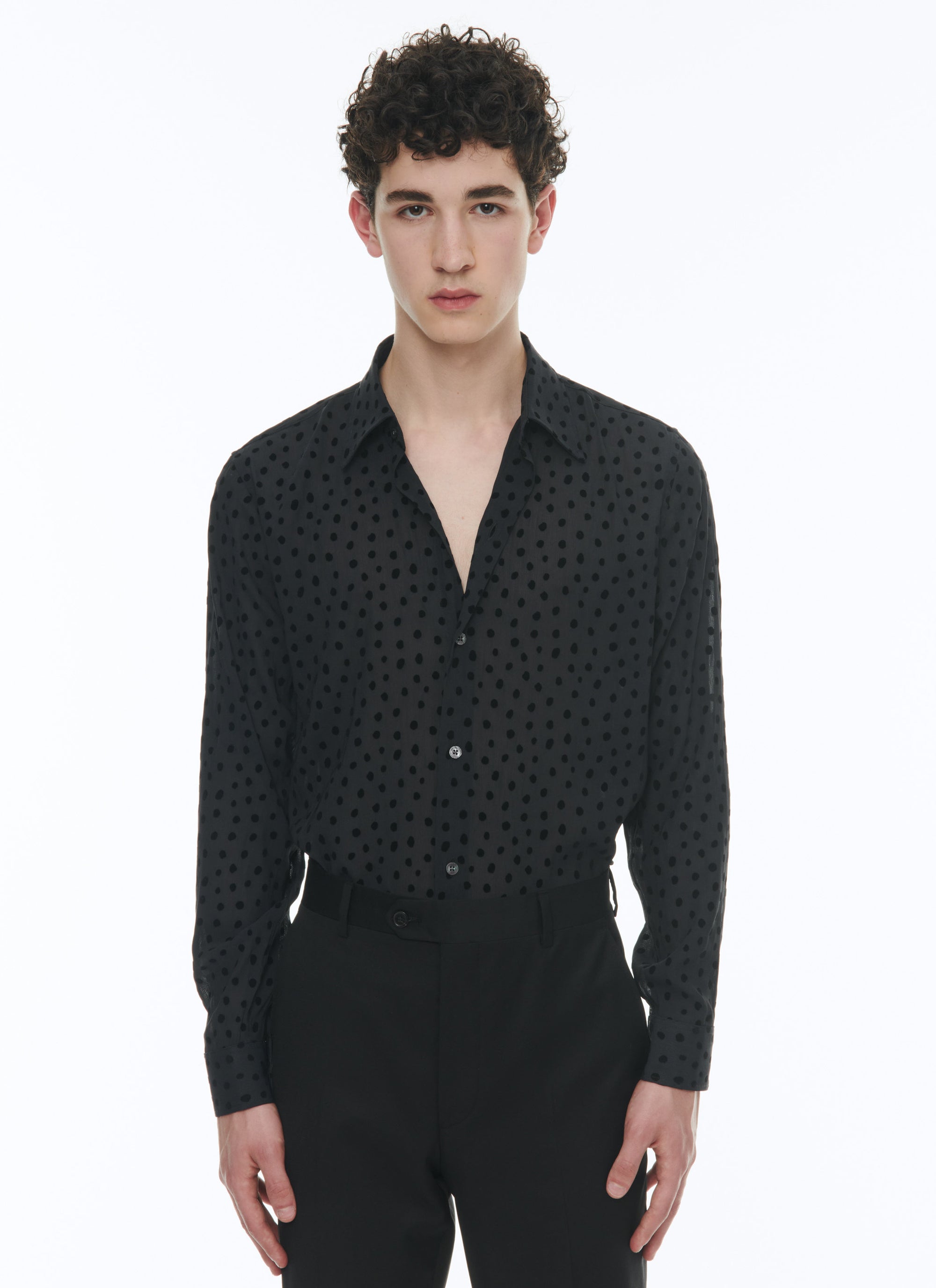 Noir Chemise - Noir