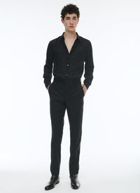 Noir Chemise - Noir