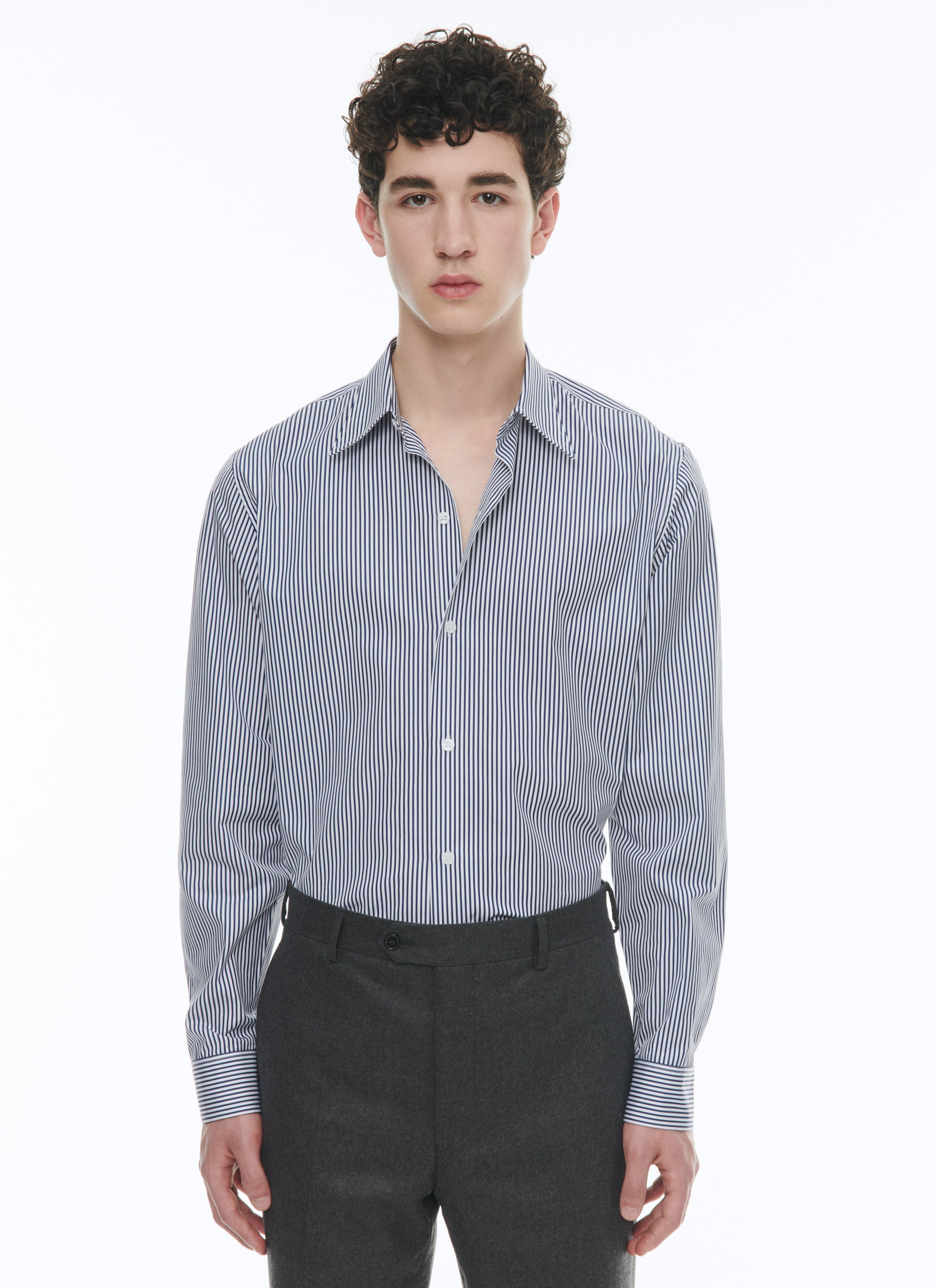 Marine Chemise - Marine
