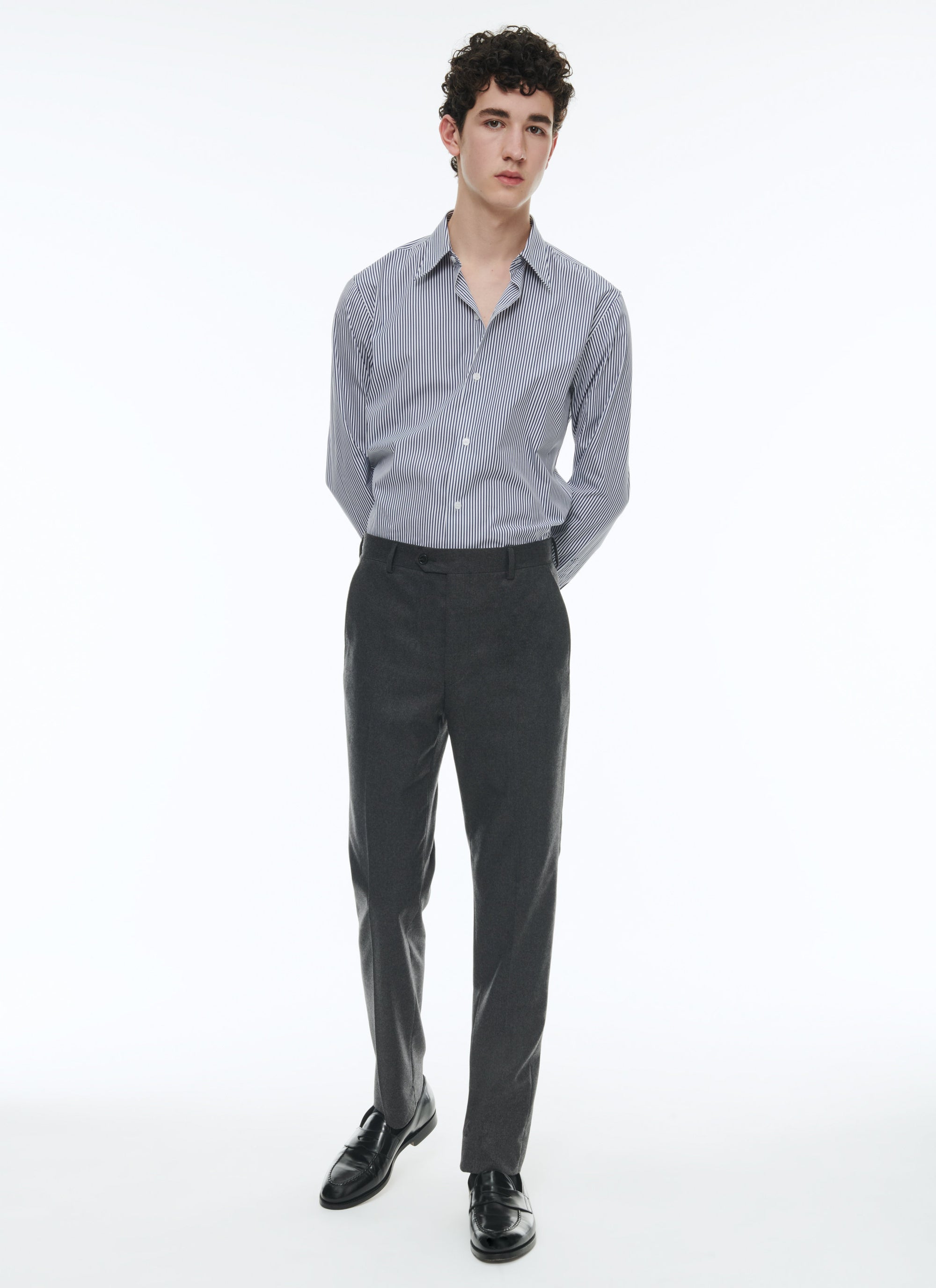 Marine Chemise - Marine