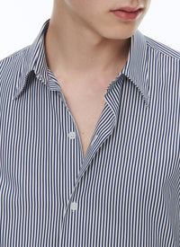 Marine Chemise - Marine