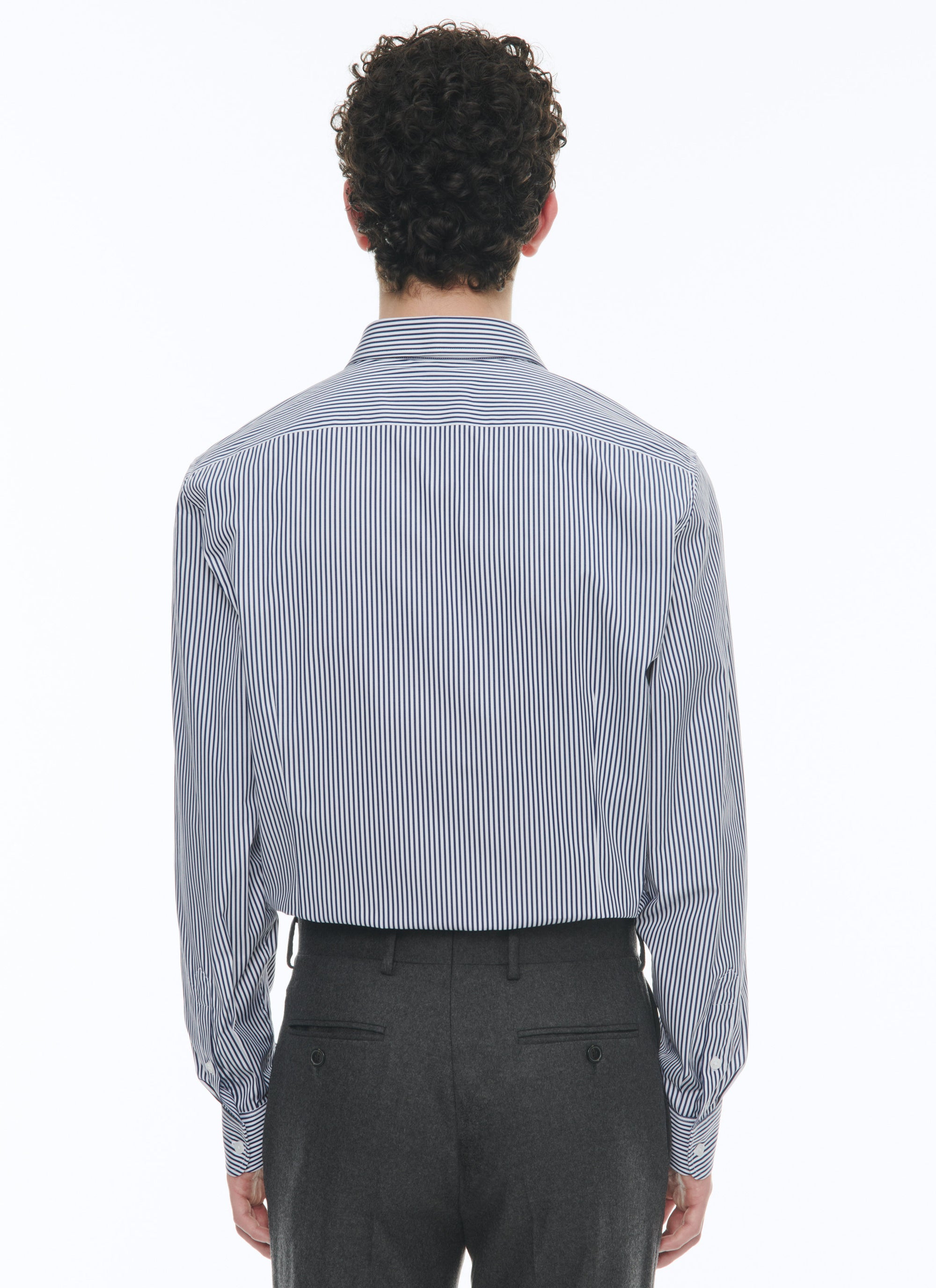 Marine Chemise - Marine