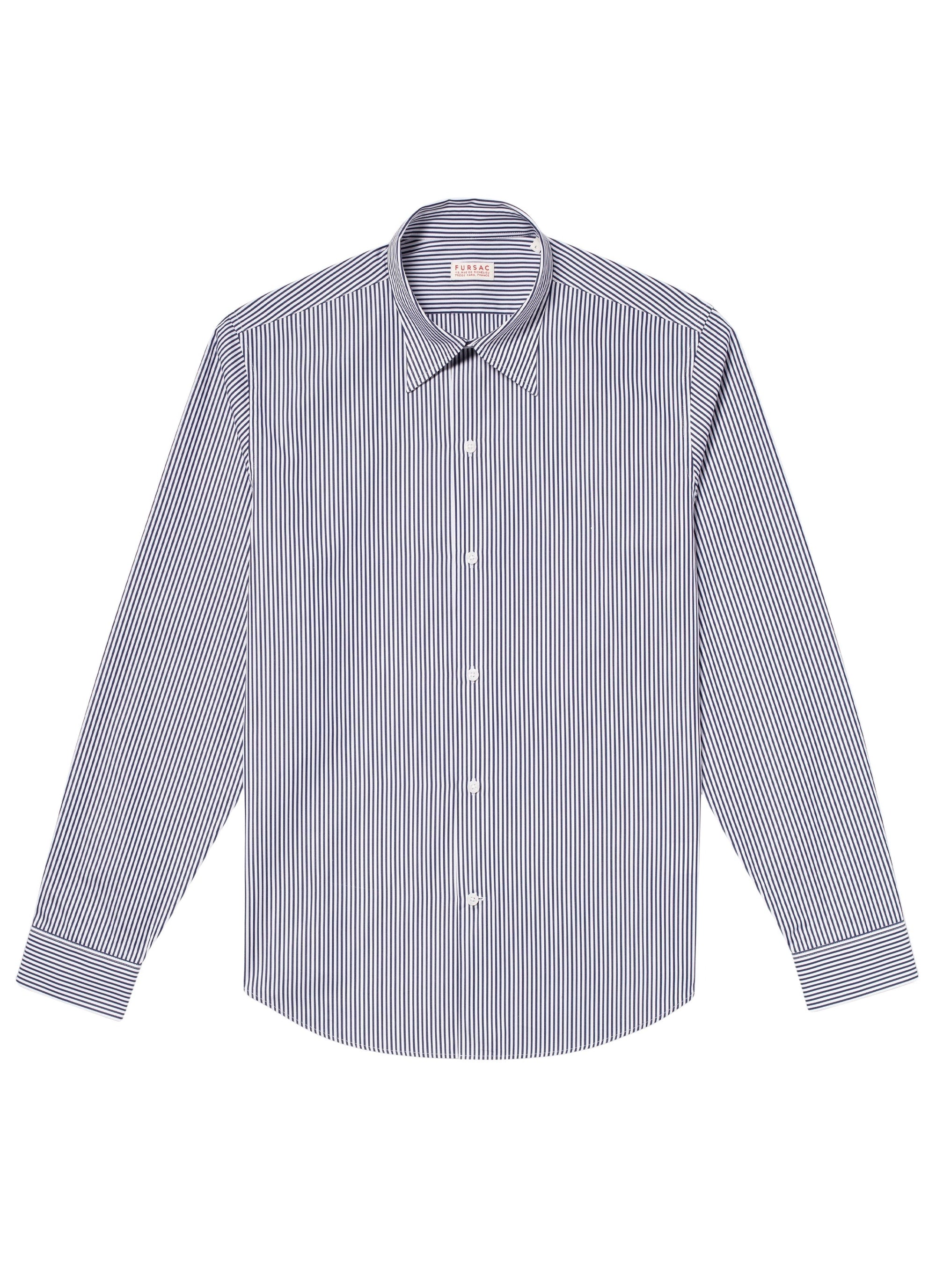 Marine Chemise - Marine