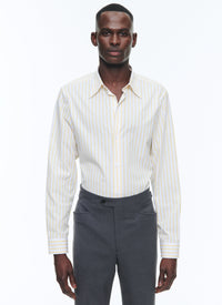 Jaune Vif Chemise - Jaune Vif