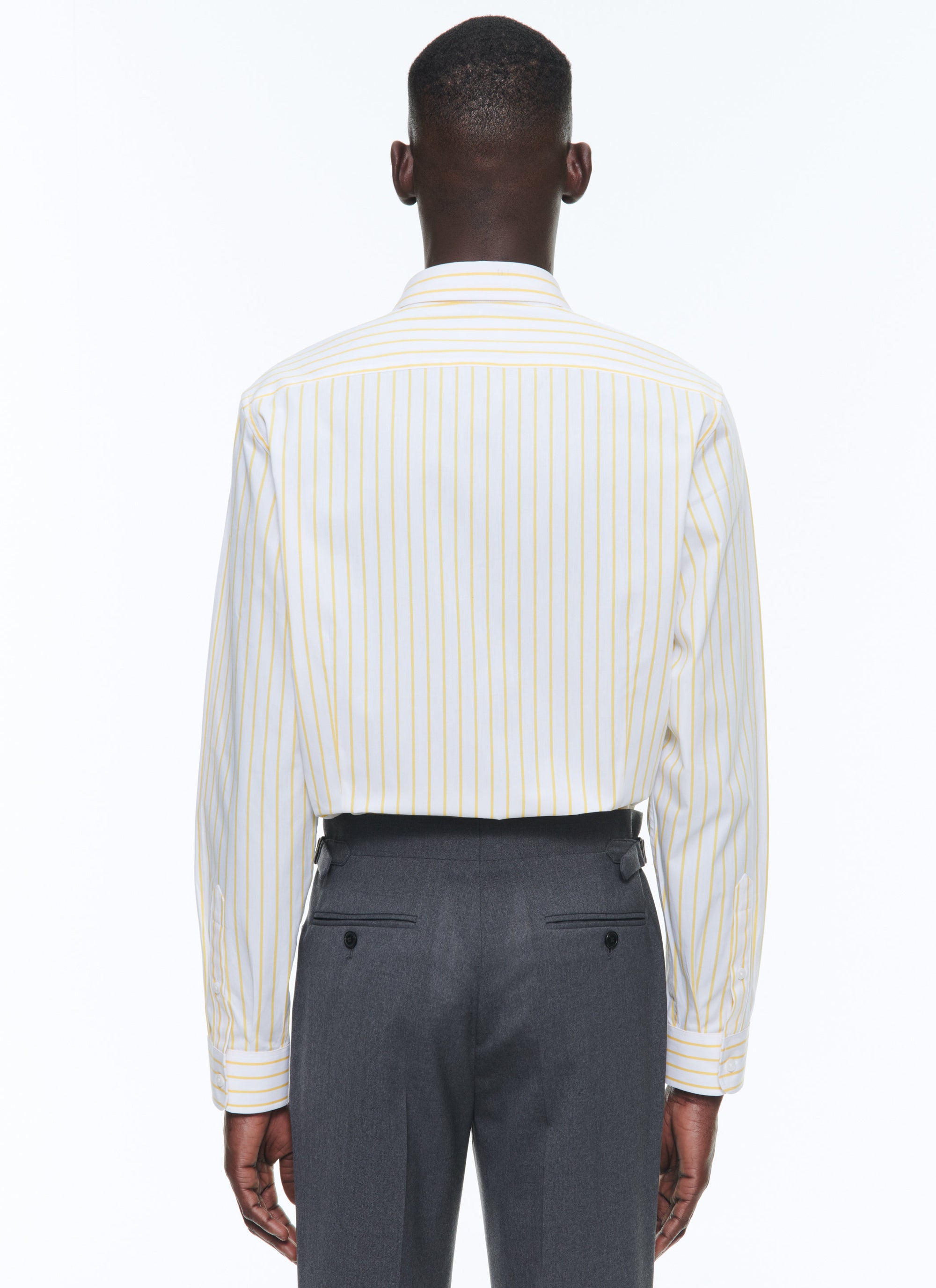 Jaune Vif Chemise - Jaune Vif