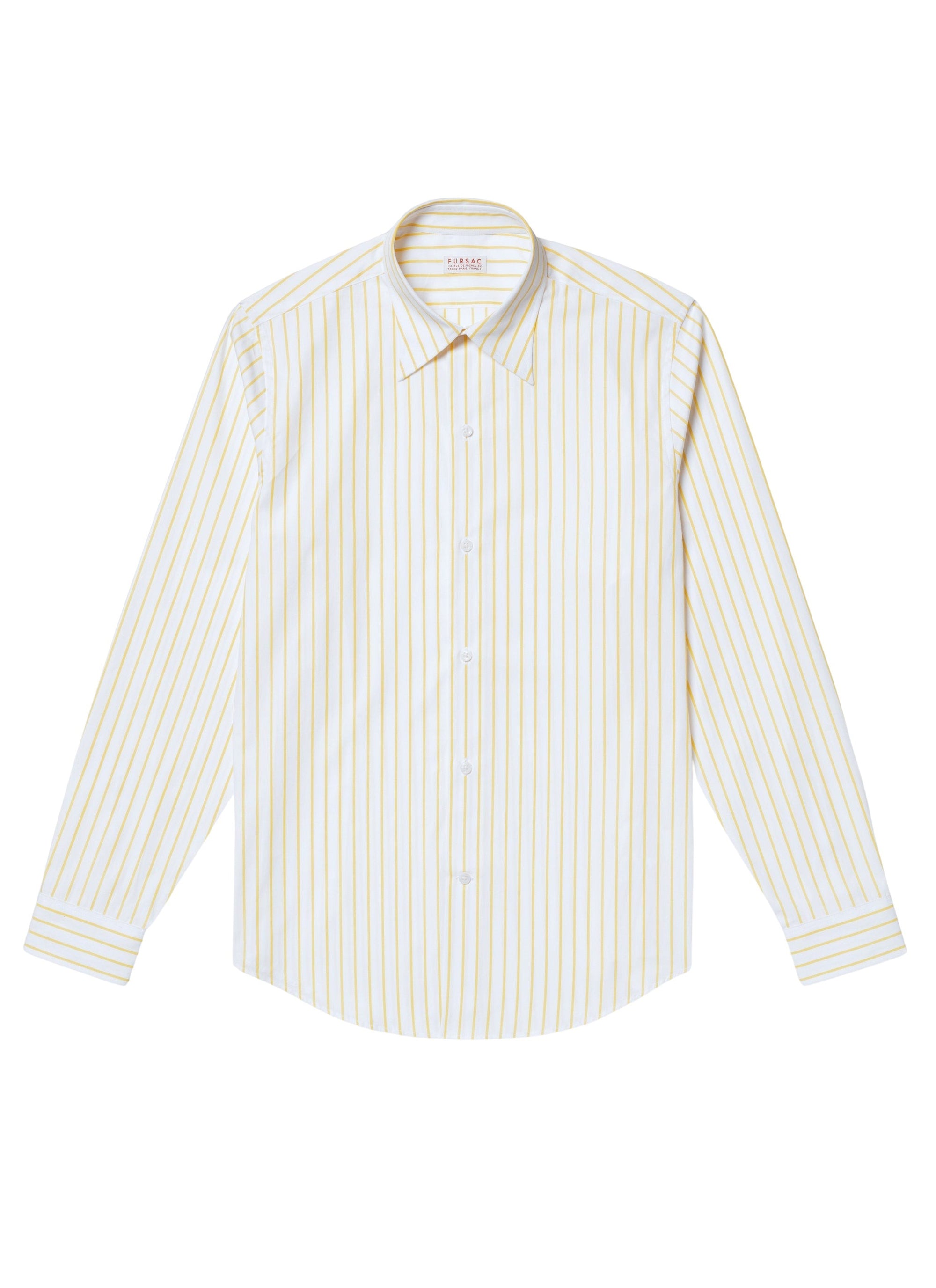 Jaune Vif Chemise - Jaune Vif