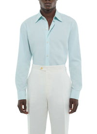 Vert Pale Chemise - Vert Pale