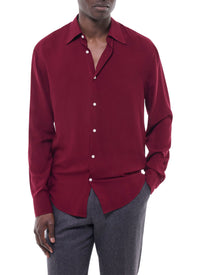 Bordeaux Chemise - Bordeaux