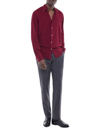 Bordeaux Chemise - Bordeaux