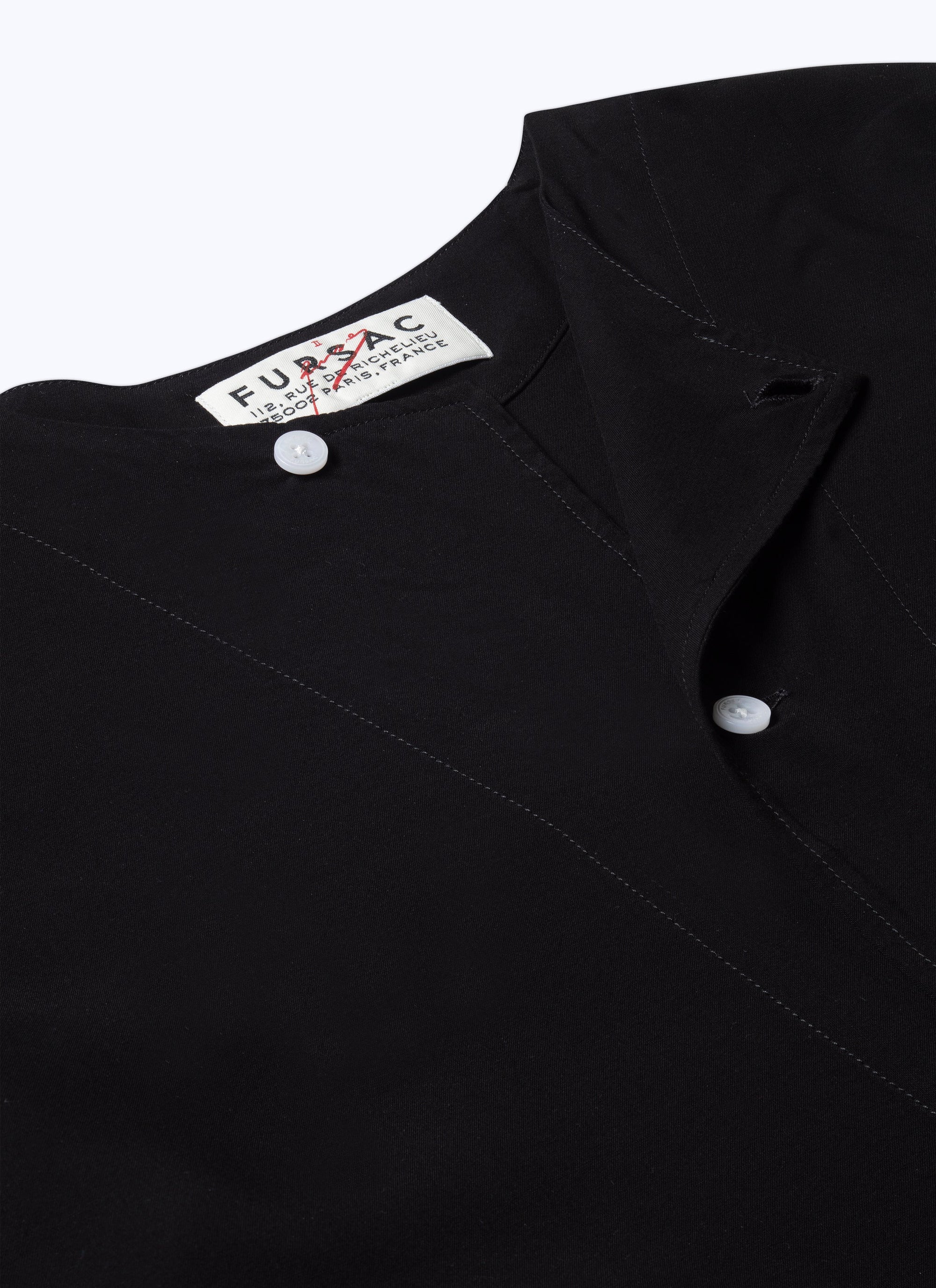 Noir Chemise - Noir