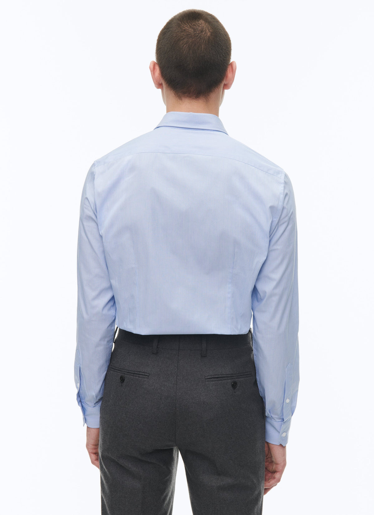 Striped cotton shirt - Indian