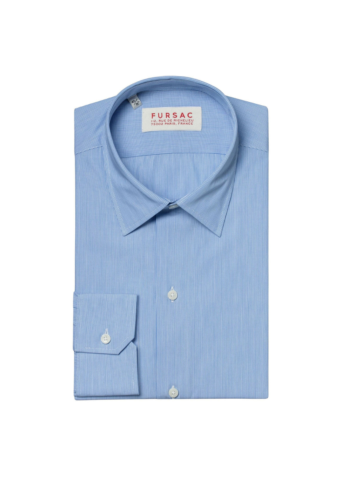 Striped cotton shirt - Indian