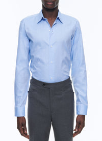 Cotton microweave shirt - Persian