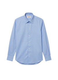 Chemise en micro armuré de coton - Persan