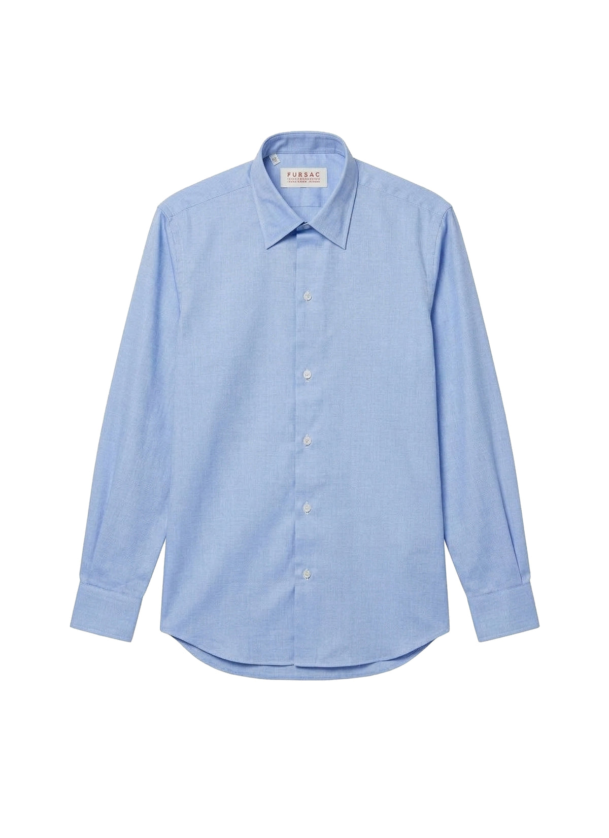 Chemise en micro armuré de coton - Persan