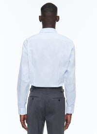 Bleu Pastel Chemise - Bleu Pastel