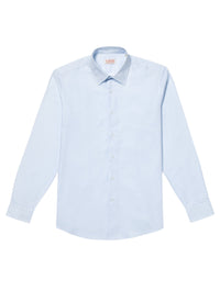 Bleu Pastel Chemise - Bleu Pastel