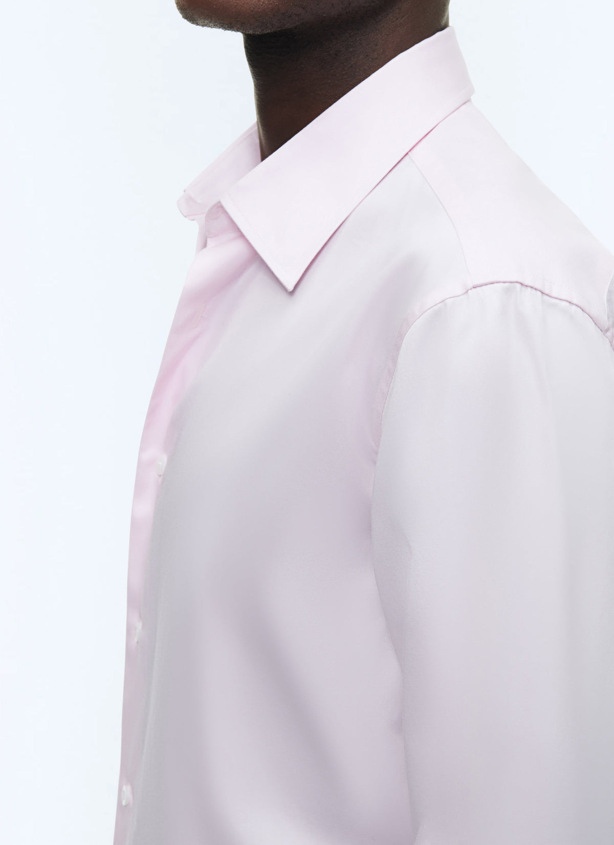 Rose Pale Chemise - Rose Pale
