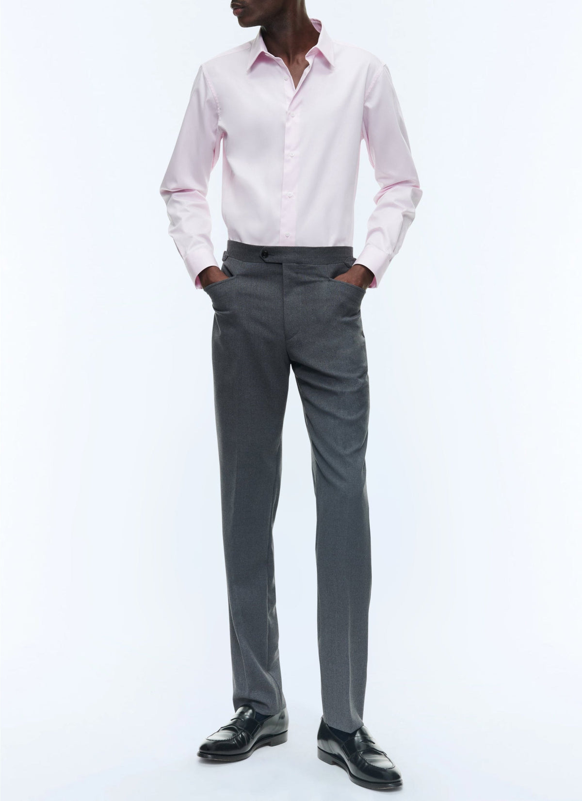 Rose Pale Chemise - Rose Pale