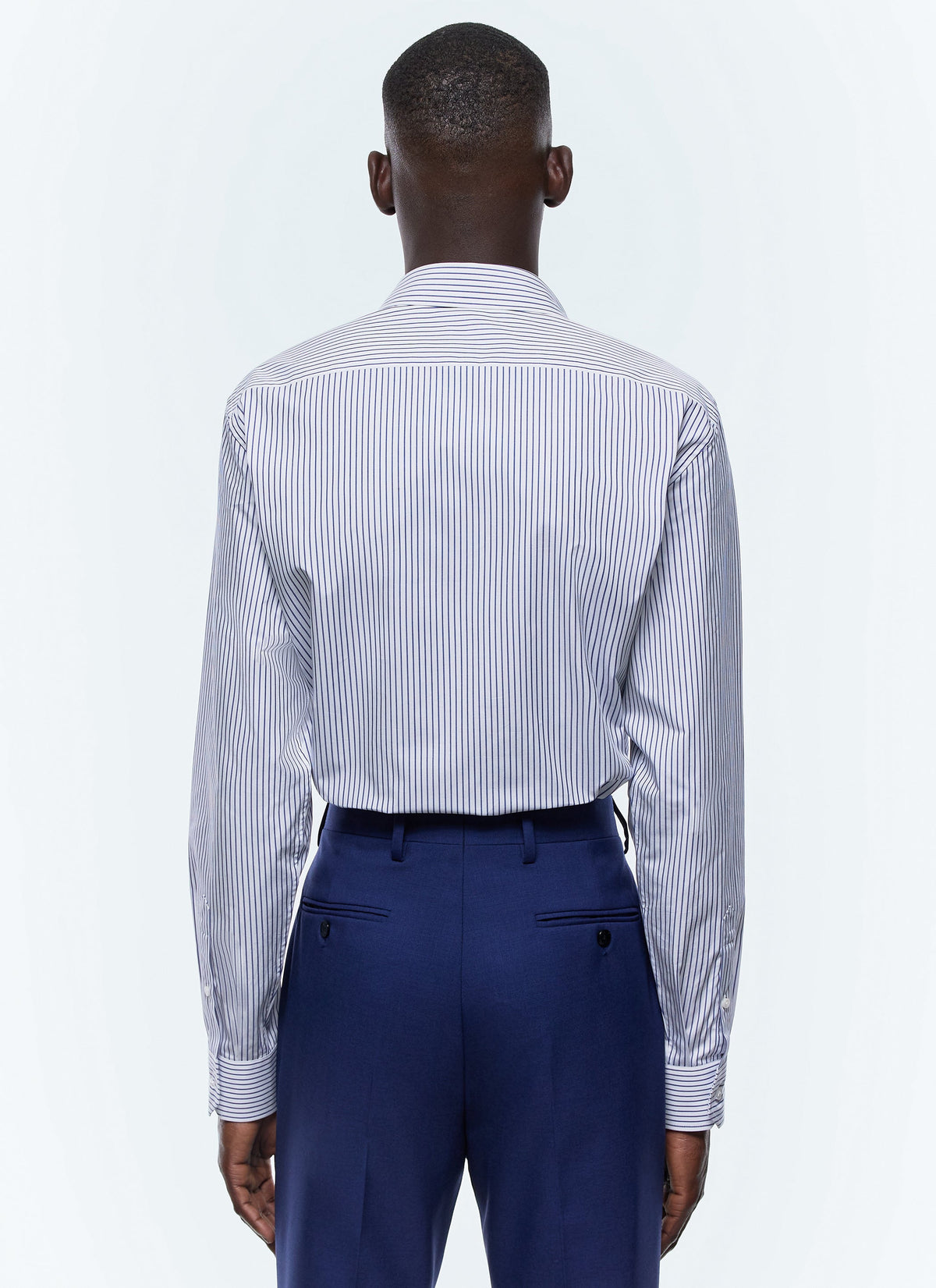 Pervenche Chemise - Pervenche