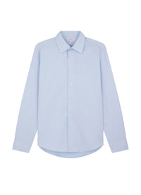 Shirt with bevelled cuffs - Ciel