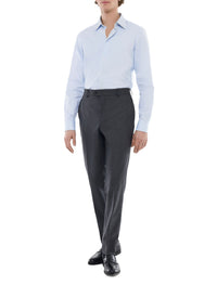 Bleu Clair Chemise - Bleu Clair