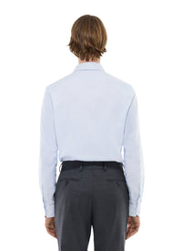 Bleu Clair Chemise - Bleu Clair