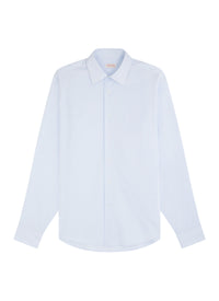 Bleu Clair Chemise - Bleu Clair