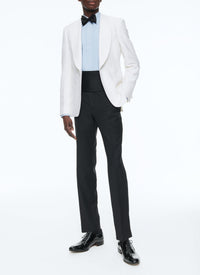 Chemises plastron - Bleu ciel