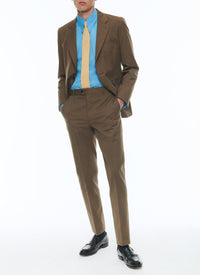 Chemise à bas liquette - Light blue