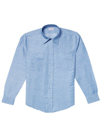 Bleu Clair Chemise - Bleu Clair