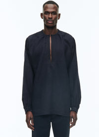 Marine Chemise - Marine