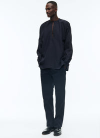 Marine Chemise - Marine