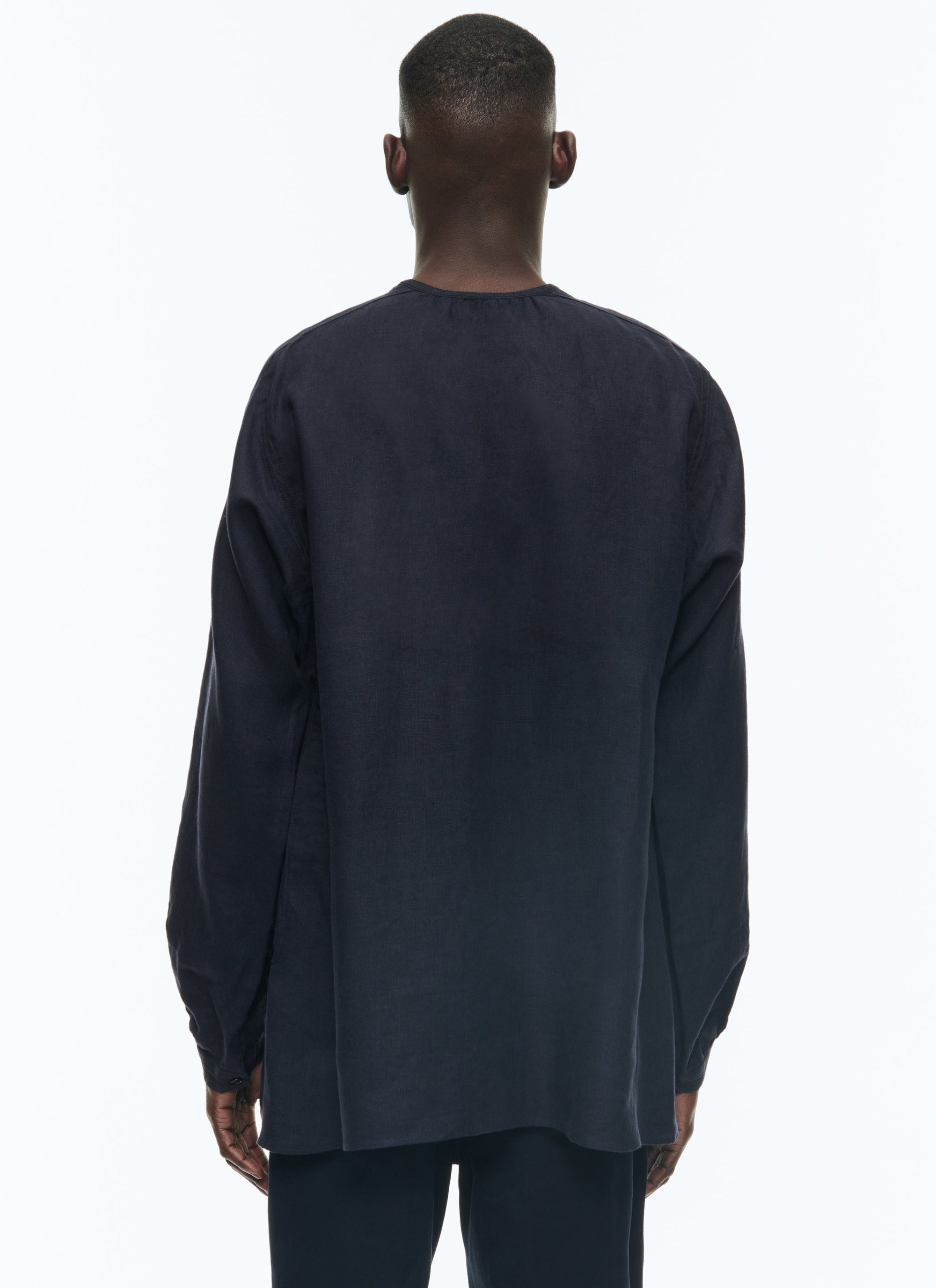 Marine Chemise - Marine