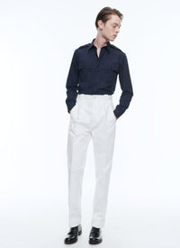 Marine Chemise - Marine
